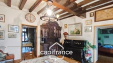Maison de village louée - 8 pièces LAFITTE SUR LOT (47)