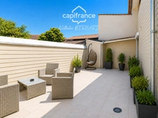 Maison 126 m² – 4 chambres dont une suite parentale – Terrasse – Garage 44 m²