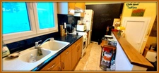Local à vendre MONSEMPRON LIBOS (47), LOCAL GARAGE 348m2 ( loué ) + appartement T3- idéal ARTISAN/INVESTISSEUR