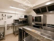 IMMEUBLE MIXTE – APPARTEMENT LOUÉ ET LOCAL COMMERCIAL – VILLENEUVE-SUR-LOT