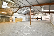 À VENDRE – LOCAL D’ACTIVITÉ INDÉPENDANT 323 m² – VIRAZEIL (47)