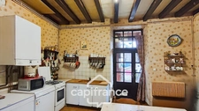 Maison de village louée - 8 pièces LAFITTE SUR LOT (47)