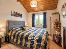 DOUZAINS – Maison 162 m² avec locataire en place – 5 chambres – Terrain 5 918 m²
