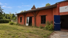 FUMEL – ENSEMBLE IMMOBILIER EN PIERRE À RÉNOVER SUR PRÈS DE 2 HA