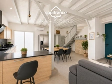 Maison 126 m² – 4 chambres dont une suite parentale – Terrasse – Garage 44 m²