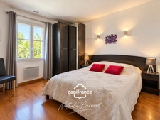 DOUZAINS – Maison 162 m² avec locataire en place – 5 chambres – Terrain 5 918 m²