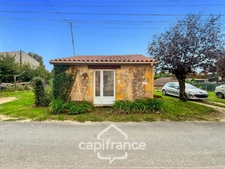 Maison à vendre 4 pièces proche Monpazier, terrain 1300m² (24)