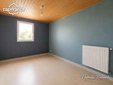 Maison de plain-pied avec grand terrain – 5 P - Bias (47300)