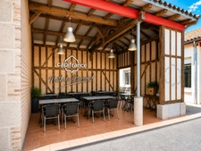 BAR TABAC PRESSE FDJ AVEC TERRASSE COUVERTE - Lot et Garonne (47)