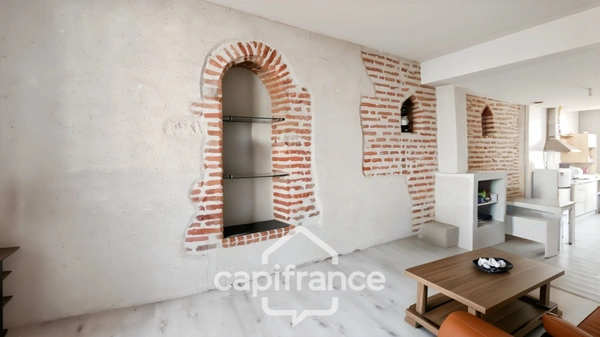 Local commercial avec appartement à vendre VILLENEUVE SUR LOT (47)