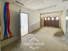 Maison de plein-pied - 125 m² -Terrain 991 m² SAINTE LIVRADE SUR LOT (47)