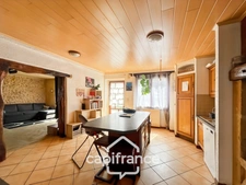Maison à vendre 4 pièces proche Monpazier, terrain 1300m² (24)