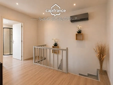 Maison 126 m² – 4 chambres dont une suite parentale – Terrasse – Garage 44 m²