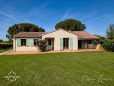 Maison de plain-pied 115 m² ALLEZ ET CAZENEUVE (47)