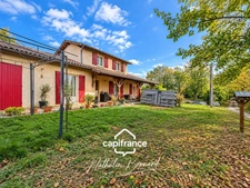 DOUZAINS – Maison 162 m² avec locataire en place – 5 chambres – Terrain 5 918 m²