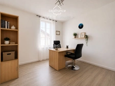 Maison 126 m² – 4 chambres dont une suite parentale – Terrasse – Garage 44 m²