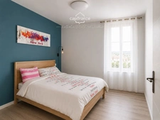 Maison 126 m² – 4 chambres dont une suite parentale – Terrasse – Garage 44 m²
