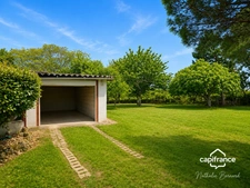 Maison de plain-pied 115 m² ALLEZ ET CAZENEUVE (47)
