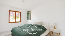 Maison de plein-pied - 125 m² -Terrain 991 m² SAINTE LIVRADE SUR LOT (47)