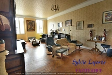 Dpt Lot et Garonne (47), à vendre VILLENEUVE SUR LOT appartement ,idéal investisseurs, ou grande famille