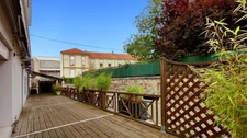 Immeuble de caractère – Centre-ville Villeneuve-sur-Lot (47)– 620 m² – Fort potentiel