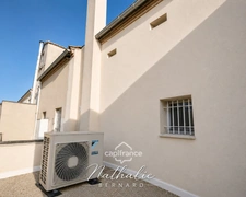 A vendre Immeuble de bureaux de caractère en centre-ville - TONNEINS (47)