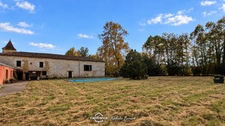 FUMEL – ENSEMBLE IMMOBILIER EN PIERRE À RÉNOVER SUR PRÈS DE 2 HA