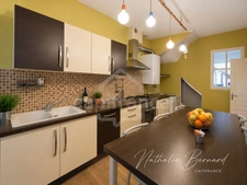 VILLENEUVE-SUR-LOT – IMMEUBLE MIXTE DE 210 M² – COMMERCE ET HABITATION – LIBRE