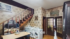 Maison de village louée - 8 pièces LAFITTE SUR LOT (47)