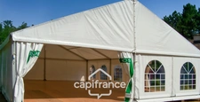 Fonds de commerce spécialisée dans la location et l’installation de structures événementielles– Lot-et-Garonne (47)