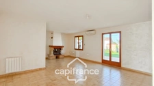 Maison de plein-pied - 125 m² -Terrain 991 m² SAINTE LIVRADE SUR LOT (47)