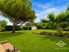 Maison de plain-pied 115 m² ALLEZ ET CAZENEUVE (47)