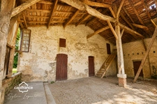 CORPS DE FERME DE CHARME À FORT POTENTIEL – DAMAZAN (47)