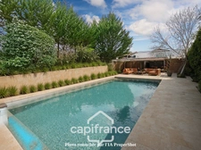 Maison 7 pièces avec piscine, véranda, hangar et grand terrain VILLENEUVE SUR LOT (47)