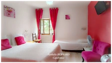 Dpt Lot et Garonne (47), à vendre CANCON Chambres d'hôtes - Restaurant Licence IV 