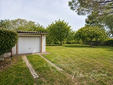Maison de plain-pied 115 m² ALLEZ ET CAZENEUVE (47)