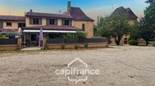 Hôtel-Restaurant - murs et fonds à vendre SAGELAT (24)