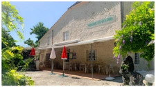 Dpt Lot et Garonne (47), à vendre CANCON Chambres d'hôtes - Restaurant Licence IV 