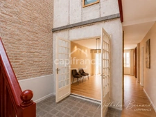 Immeuble mixte avec local commercial et habitation – Centre-ville de Villeneuve-sur-Lot