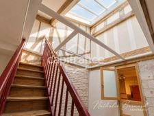 VILLENEUVE-SUR-LOT – IMMEUBLE MIXTE DE 210 M² – COMMERCE ET HABITATION – LIBRE