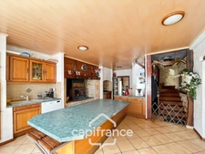 Maison à vendre 4 pièces proche Monpazier, terrain 1300m² (24)