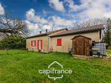 Maison 162 m² avec terrain – Investissement locatif – Douzains (47)