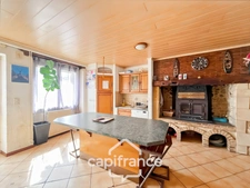 Maison à vendre 4 pièces proche Monpazier, terrain 1300m² (24)