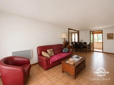 Maison de plain-pied 115 m² ALLEZ ET CAZENEUVE (47)