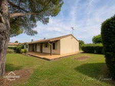 Maison de plain-pied 115 m² ALLEZ ET CAZENEUVE (47)