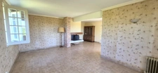 Maison à vendre 5 pièces MONTAGNAC LA CREMPSE (24)