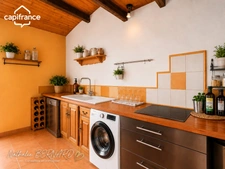 Maison de plain-pied 115 m² ALLEZ ET CAZENEUVE (47)
