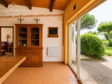 Maison de plain-pied 115 m² ALLEZ ET CAZENEUVE (47)