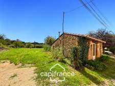 Maison à vendre 4 pièces proche Monpazier, terrain 1300m² (24)