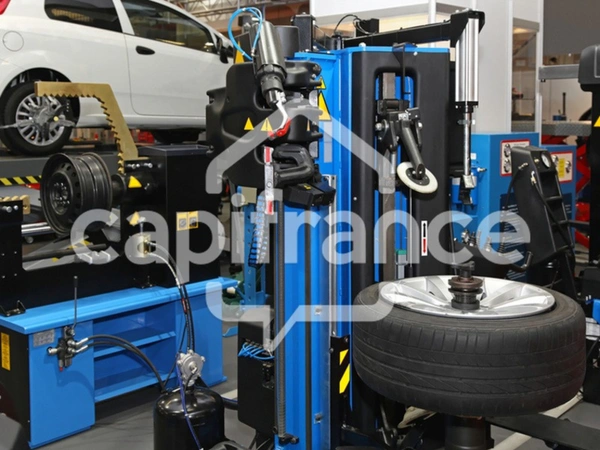 VENTE MURS & FONDS - GARAGE AUTO - 530 m² (82)